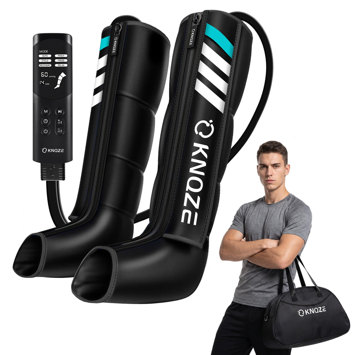 Full Leg Compression Massager N293