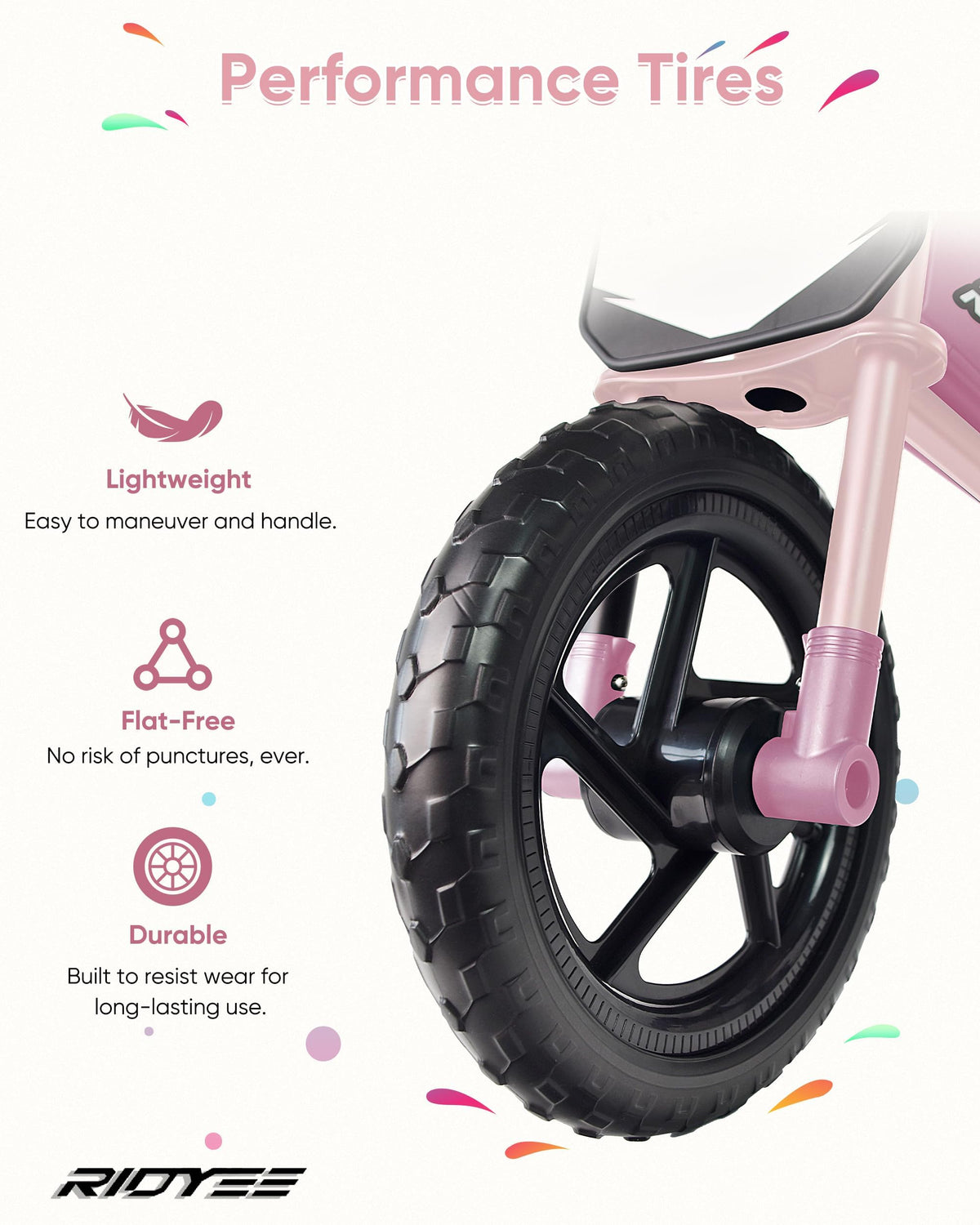 Toddler Balance Bike H452