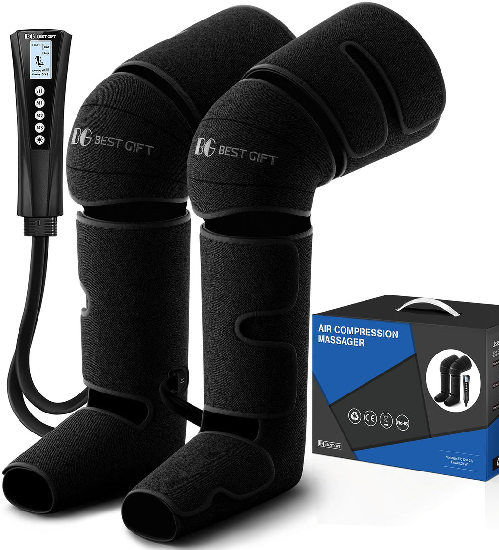 Air Compression Massager with Heat P103942