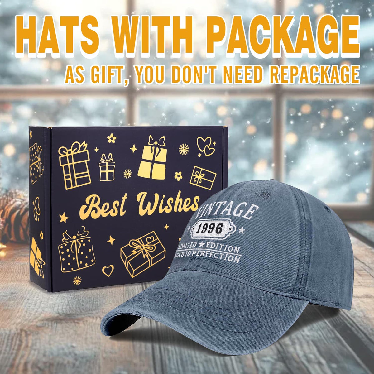 Vintage Baseball Hat N154