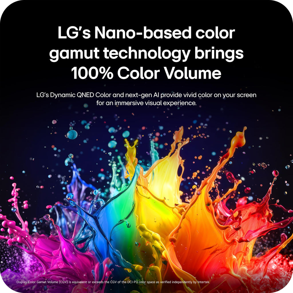43-Inch 4K Mini LED Smart TV G9451