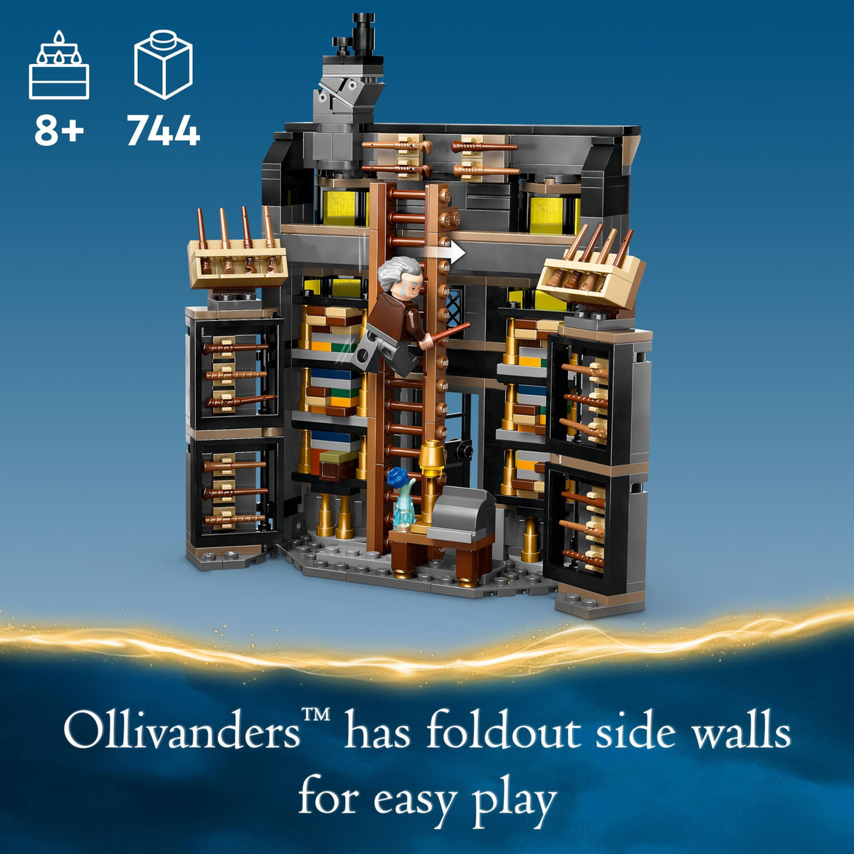 LEGO Harry Potter Building Set 76439 C279242