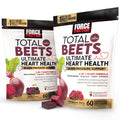 Total Beets Heart Health Blood Pressure Support Chews with CoQ10, 60 Soft U715194