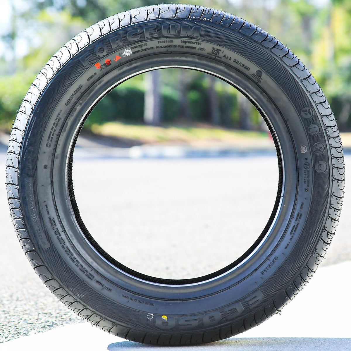 2 x All Season Touring Tires C375945