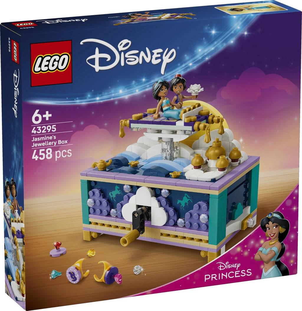 Lego 43295 Disney Princess Blocks M736