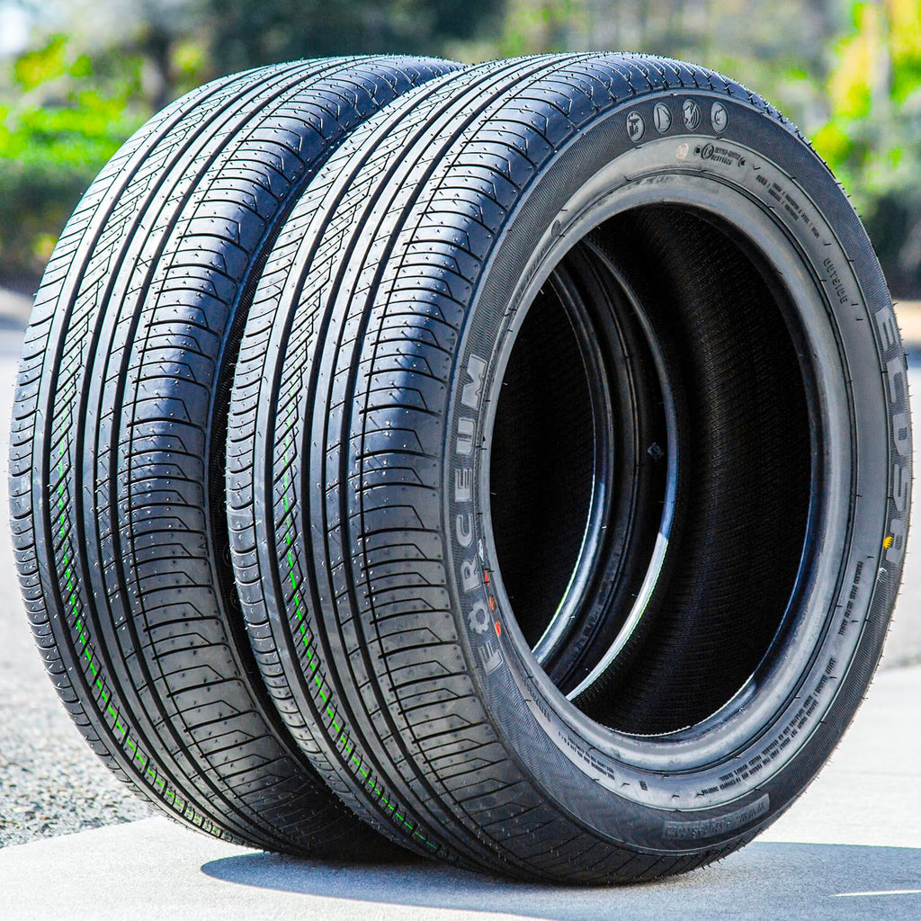 2 x All Season Touring Tires C375945