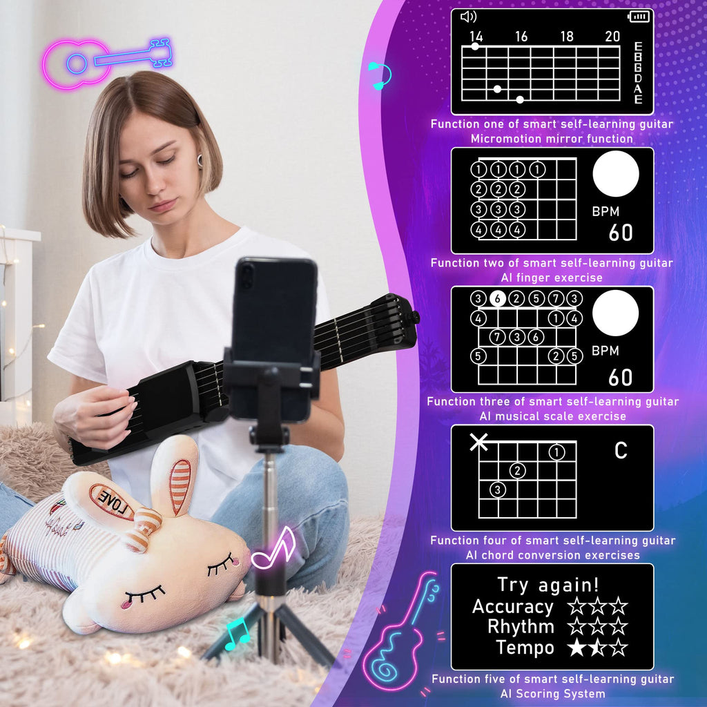 Midi Guitar T8182
