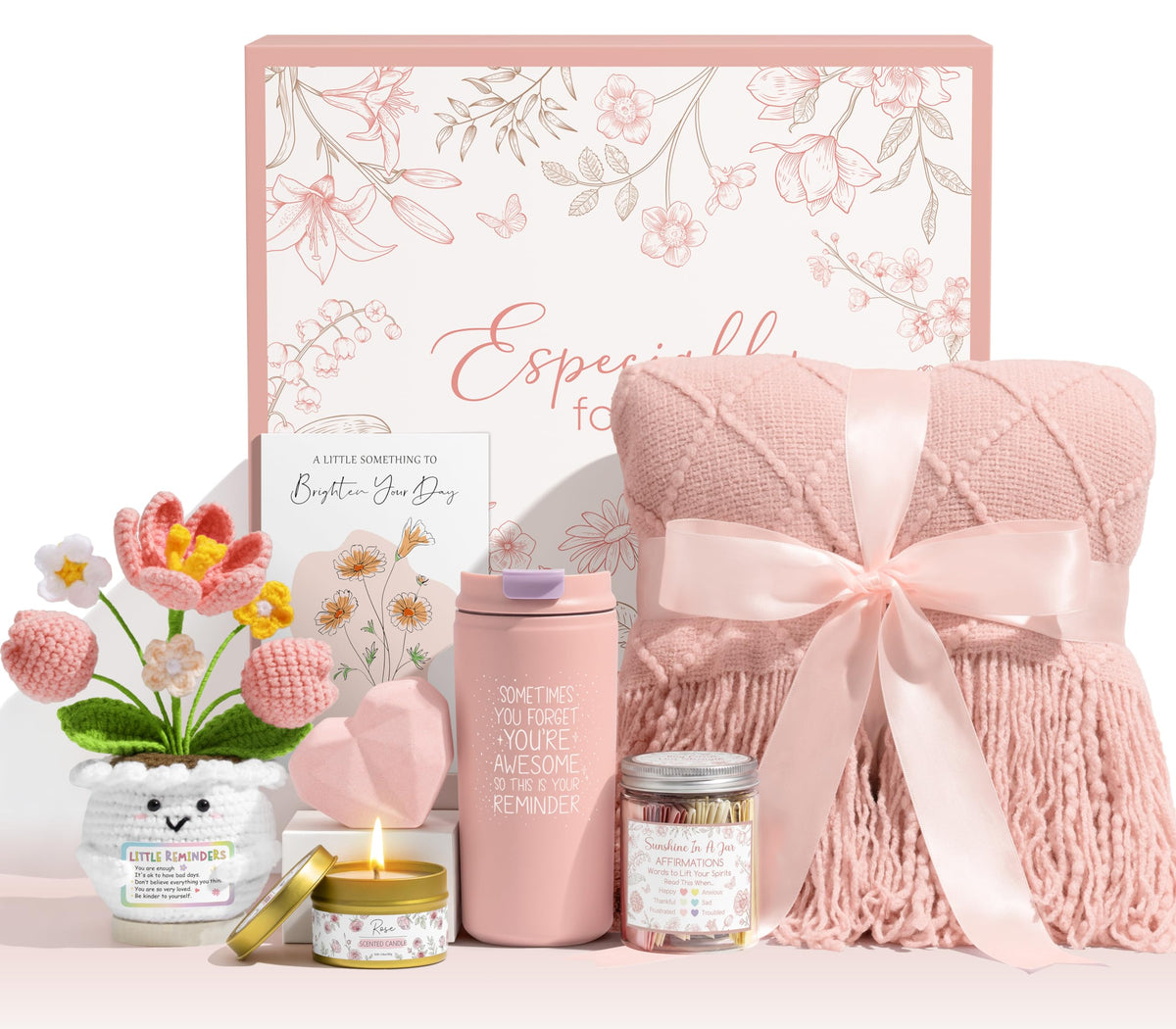 Gift Baskets Self Care Package P8969
