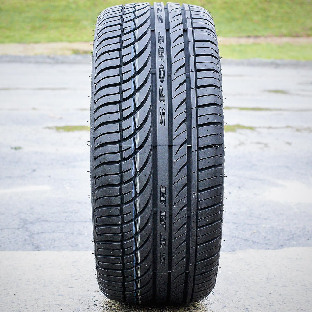2 All Season Passenger Tires 235/45ZR18 98W XL R134