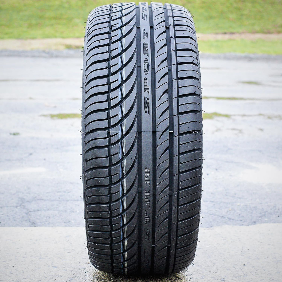 2 All Season Passenger Tires 235/45ZR18 98W XL R134
