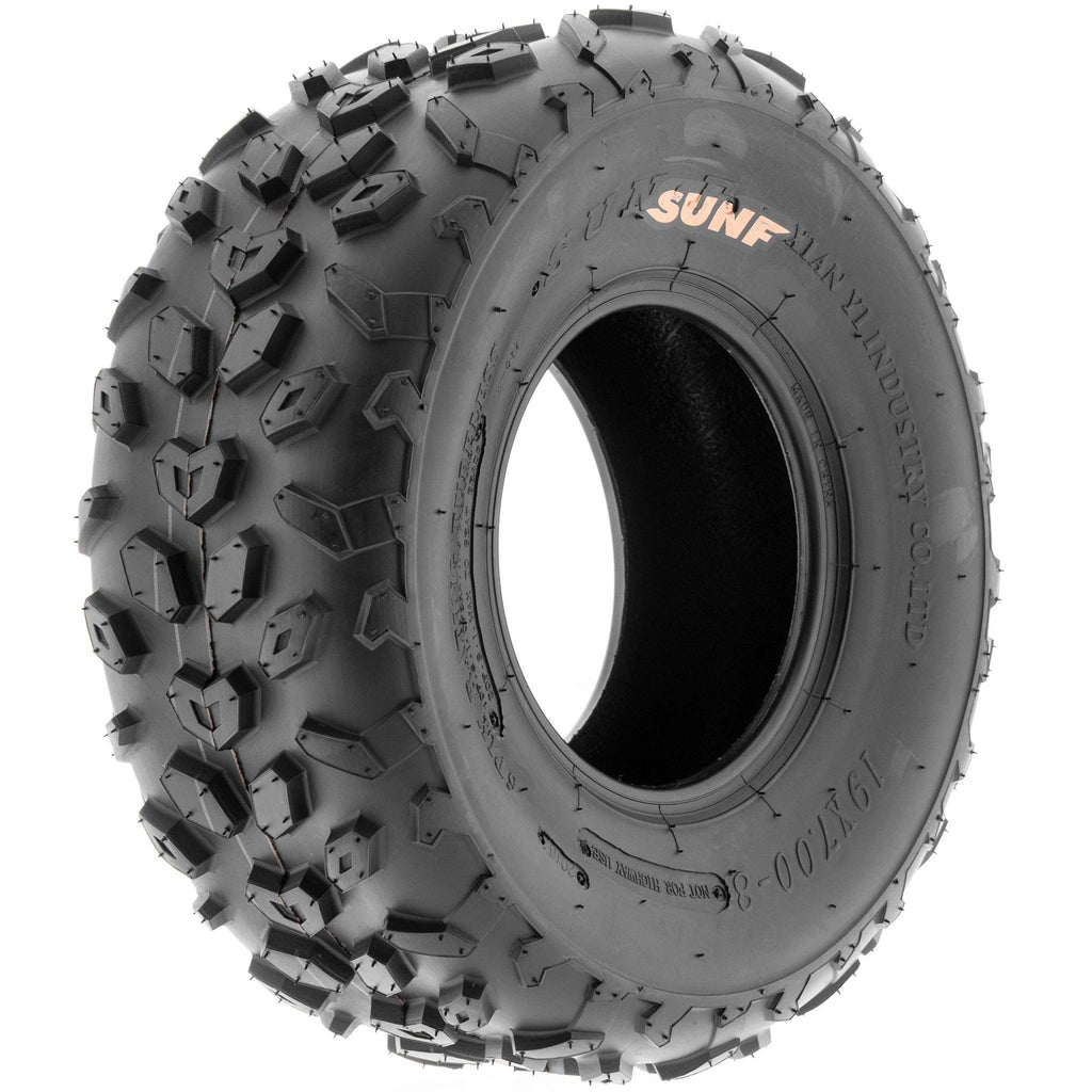 19x7-8 Tubeless 6 Ply Set of 2 M5323