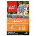 Grain Free Dry Cat Food 4lb Bag A952775