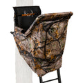 Hunting Deer Ladder Stand 20 ft with Blind Kit G344