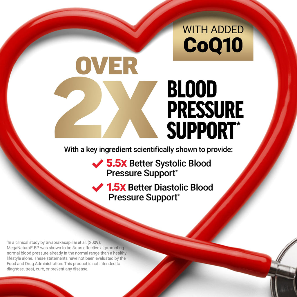 Total Beets Heart Health Blood Pressure Support Chews with CoQ10, 60 Soft U715194