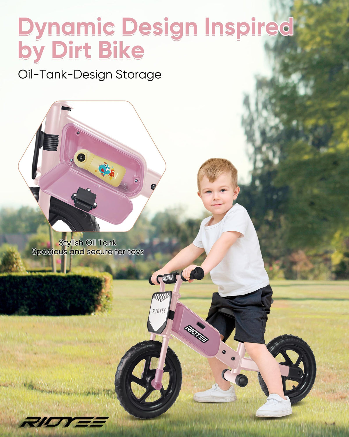 Toddler Balance Bike H452
