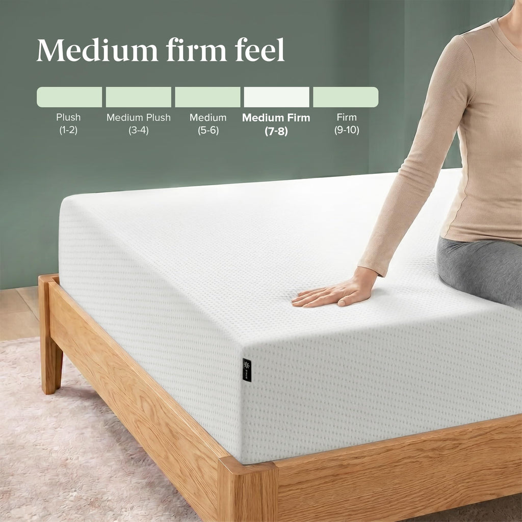 Memory Foam 8 Inch Mattress P54985
