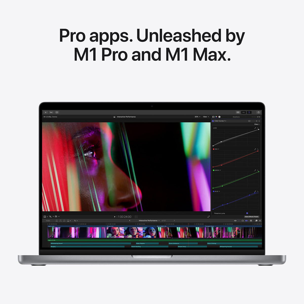 14-inch 32GB RAM 512GB SSD Laptop N497