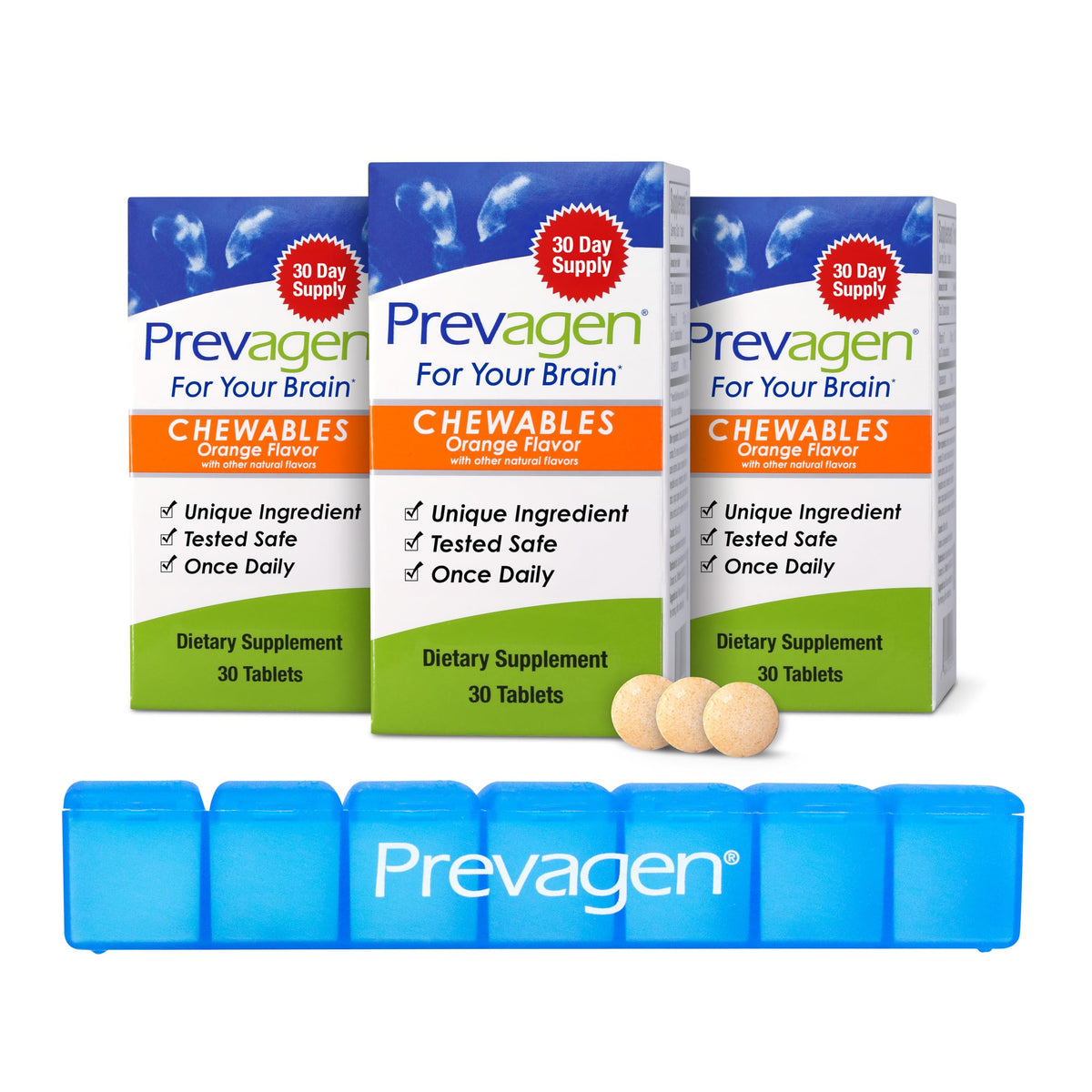 Orange Chewables 3-Pack I641305