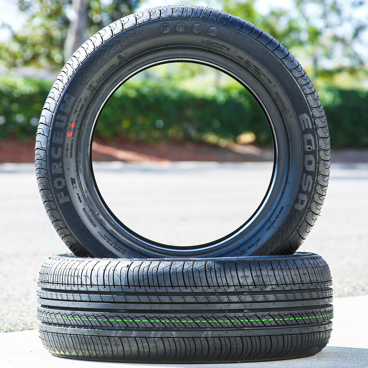 2 x All Season Touring Tires C375945
