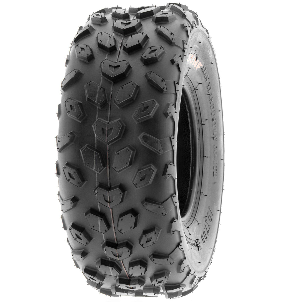 19x7-8 Tubeless 6 Ply Set of 2 M5323
