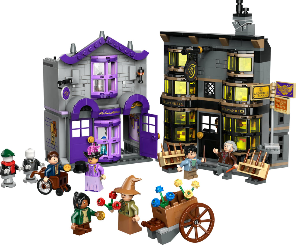 LEGO Harry Potter Building Set 76439 C279242