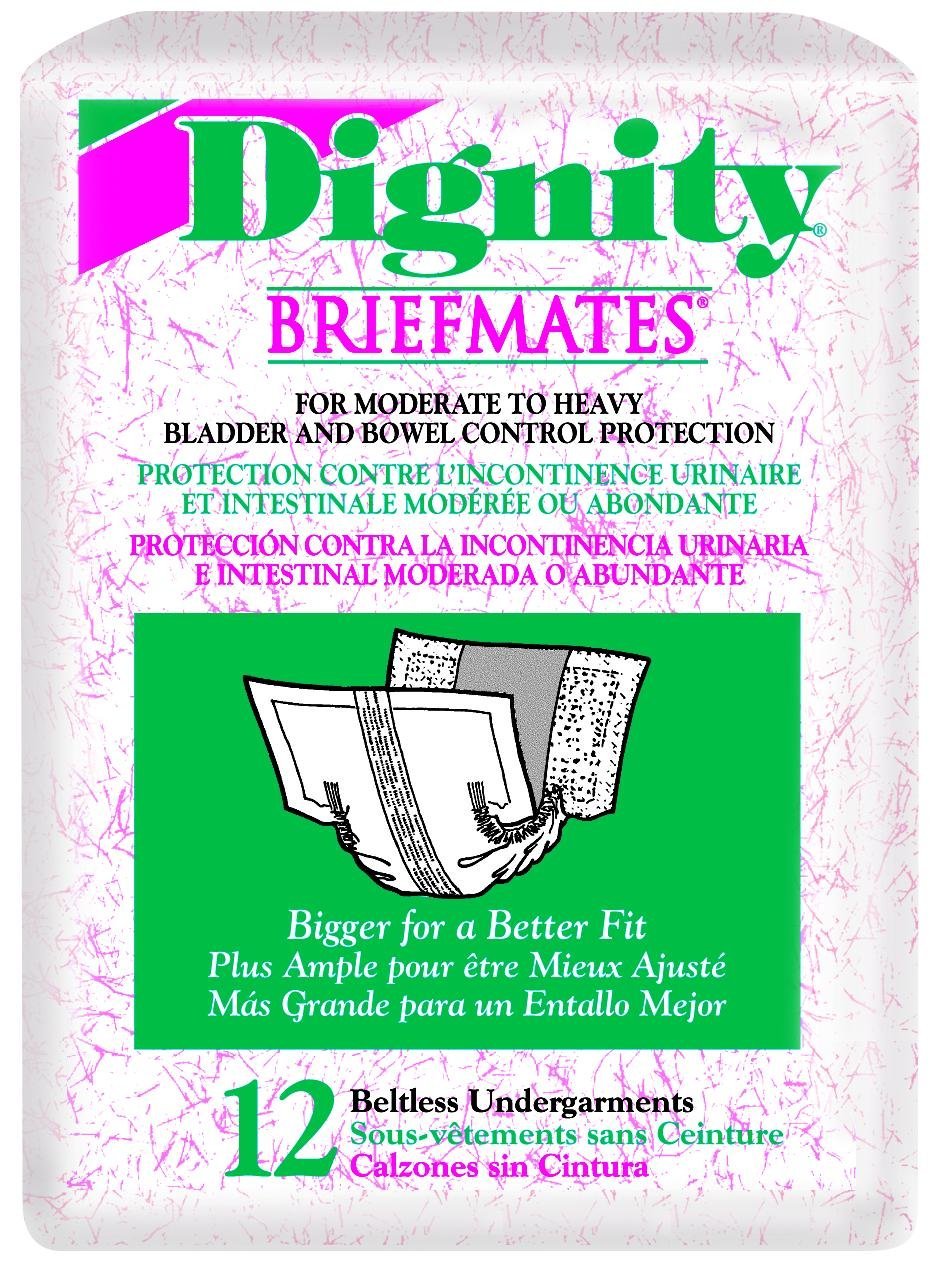 Beltless Undergarments Qty 12 R896505