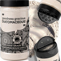 Diatomaceous Earth Shaker 1 Pint J948948