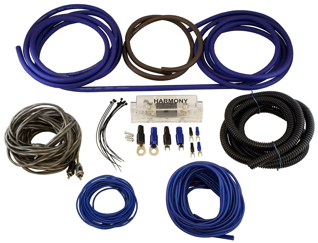 12" Sub Box Amp Kit B3126