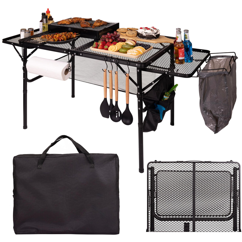 3x2 FT Folding Table with Carry Bag H96197