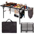 3x2 FT Folding Table with Carry Bag H96197