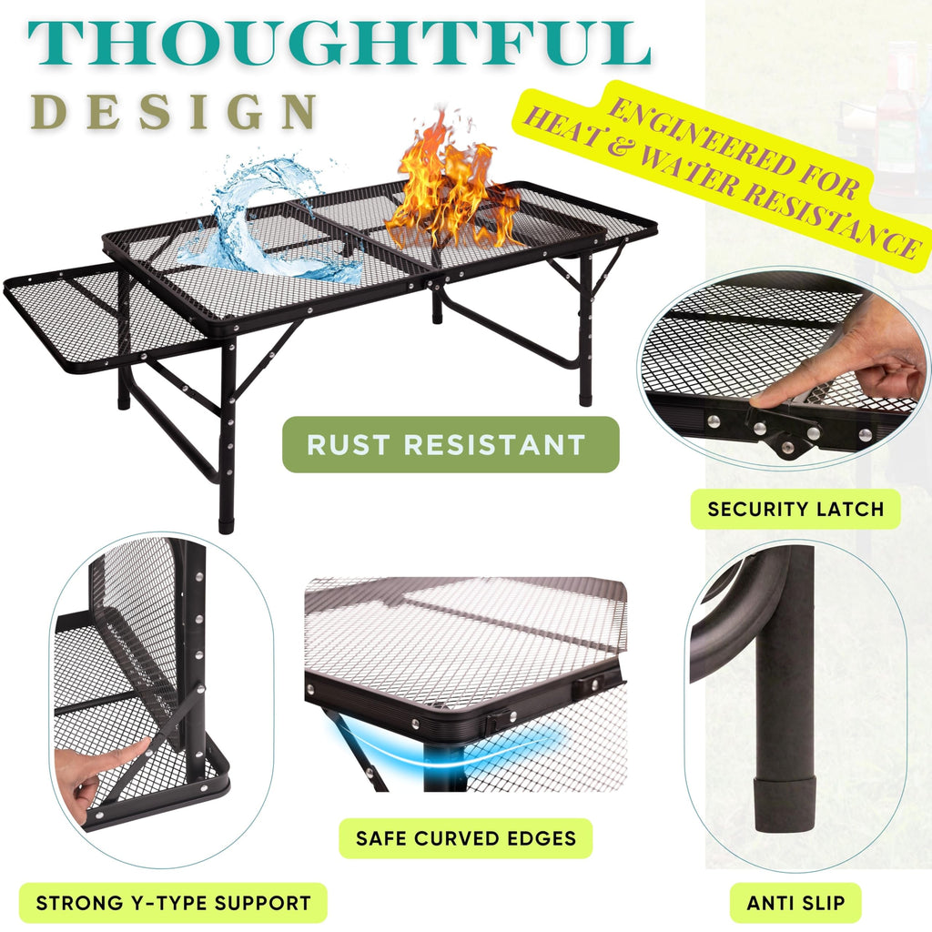 3x2 FT Folding Table with Carry Bag H96197