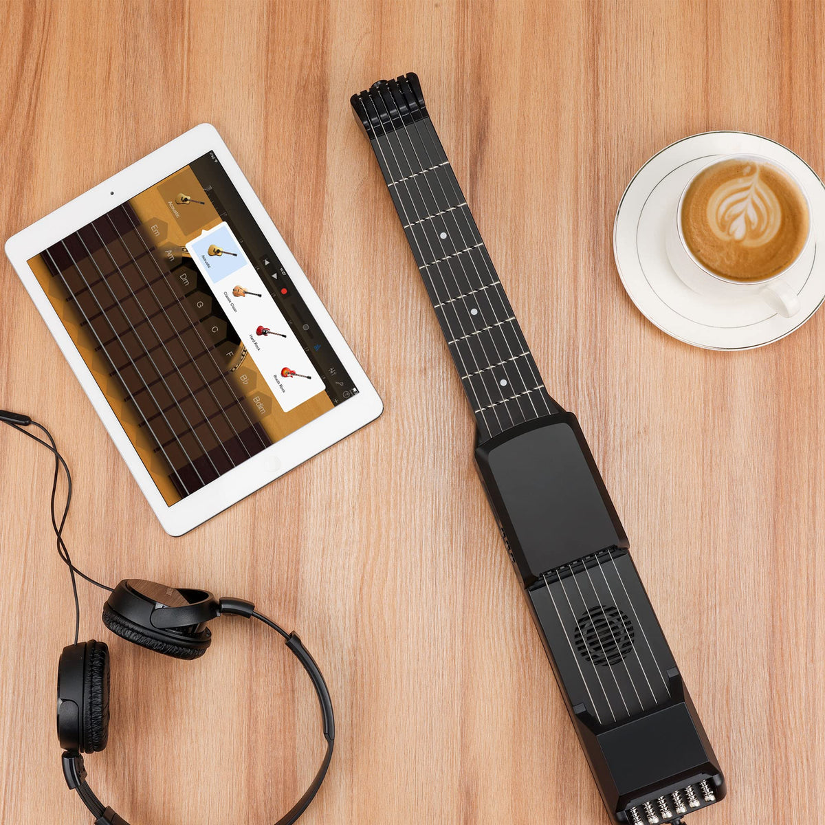 Midi Guitar T8182
