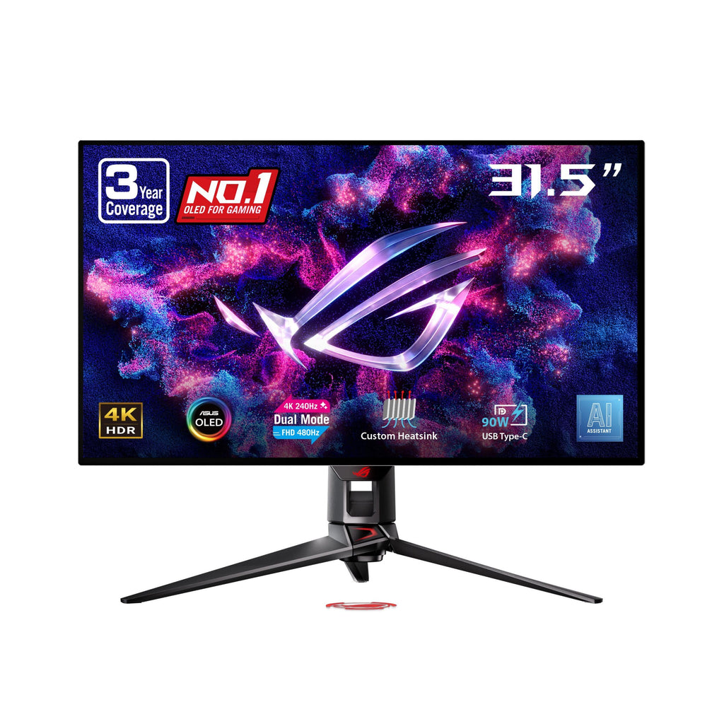 32 Inch 4K 240Hz OLED Gaming Monitor S388673