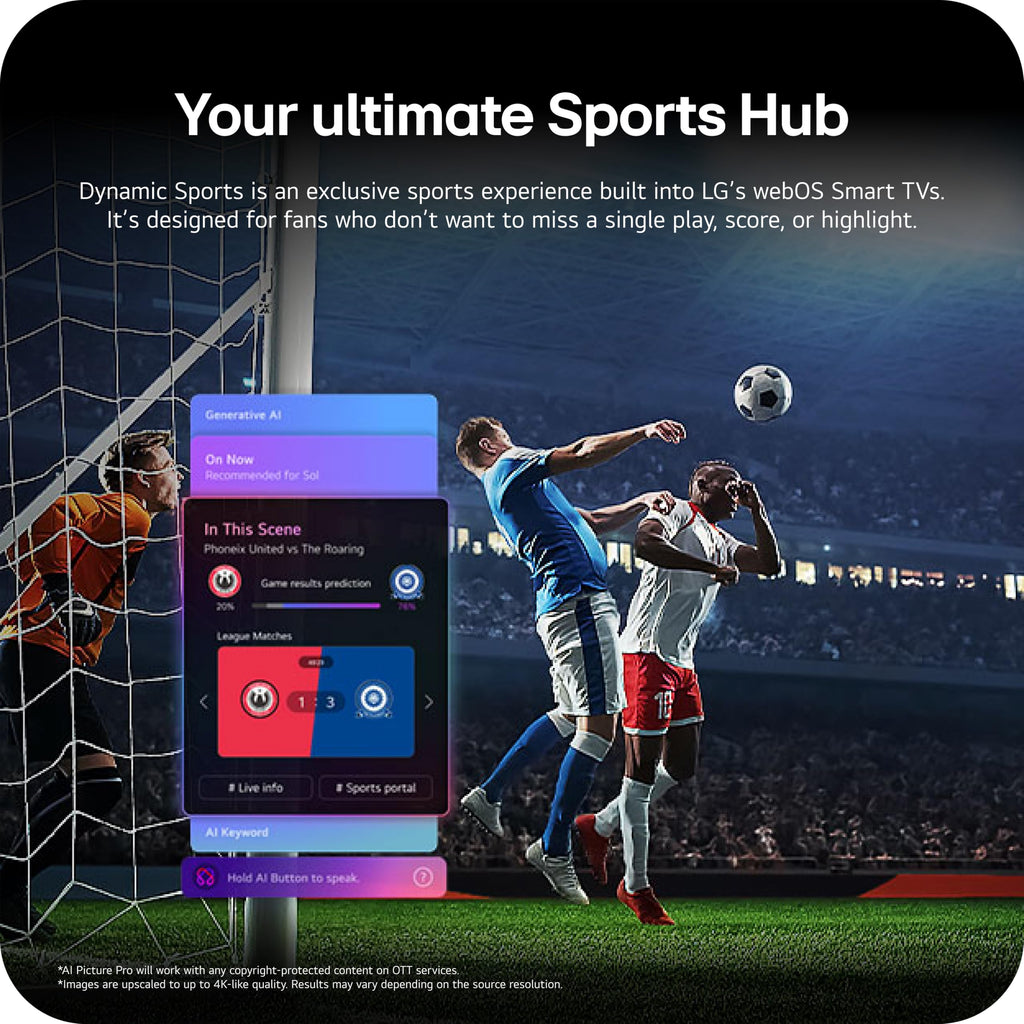 43-Inch 4K Mini LED Smart TV G9451