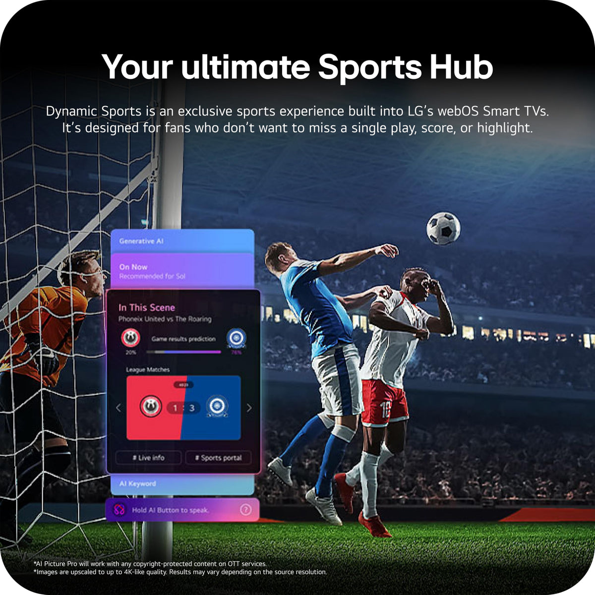 43-Inch 4K Mini LED Smart TV G9451