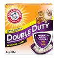 Double Duty Cat Litter B4858