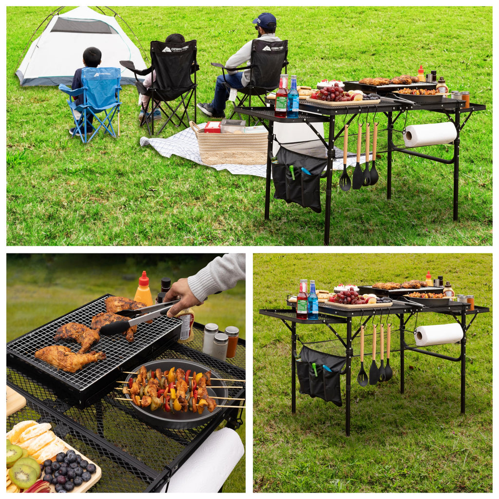 3x2 FT Folding Table with Carry Bag H96197